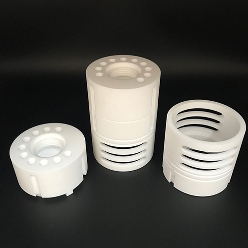 PTFE CNC MACHINING PARTS 01