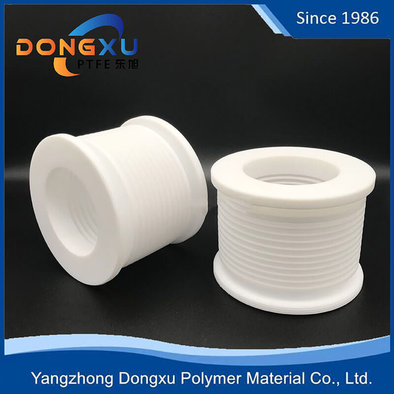 PTFE Corrugated Pipe 06